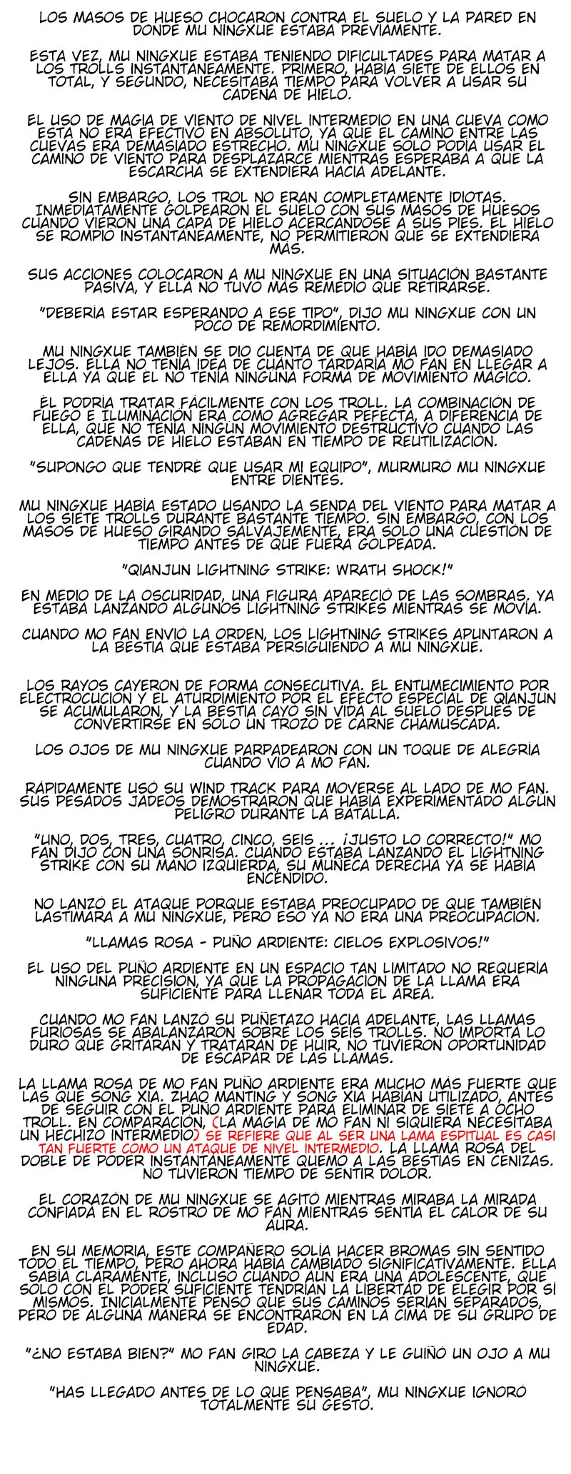 Versatile Mage Capítulo 231 en Línea - página 9