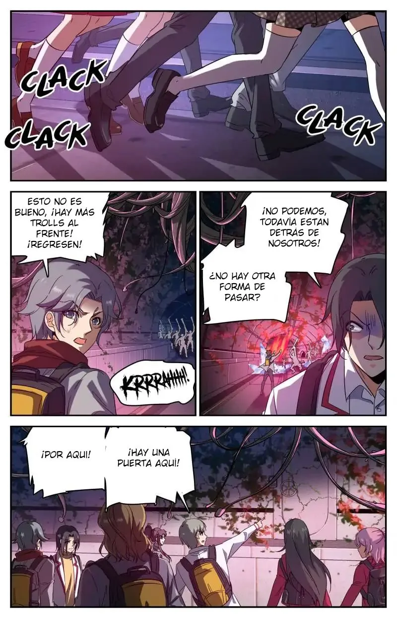 Versatile Mage Capítulo 231 en Línea - página 12