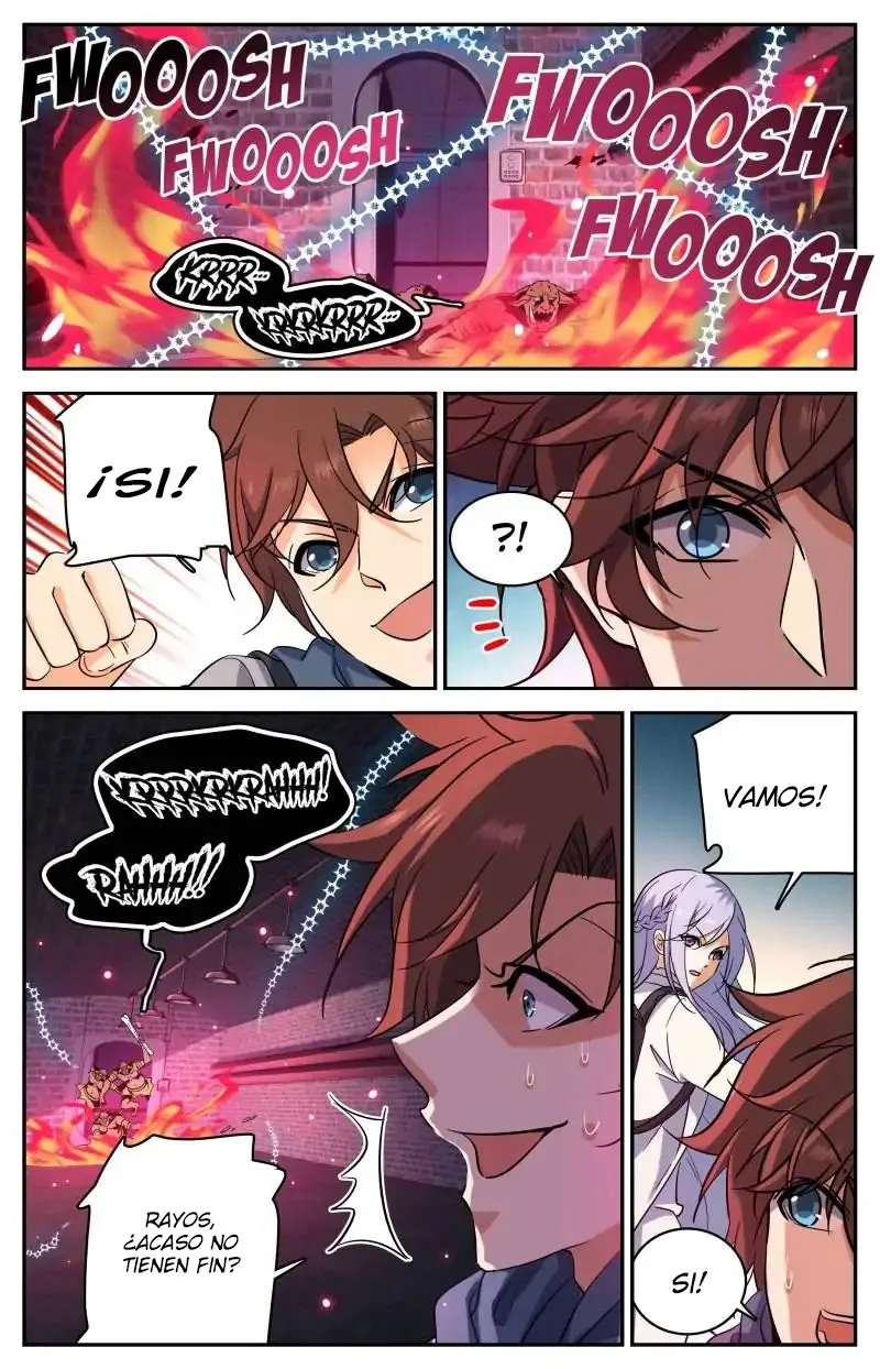 Versatile Mage Capítulo 231 en Línea - página 14