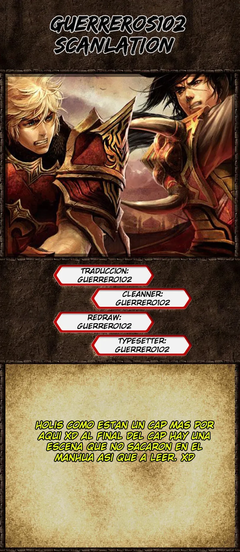 Versatile Mage Capítulo 232 en Línea - página 1