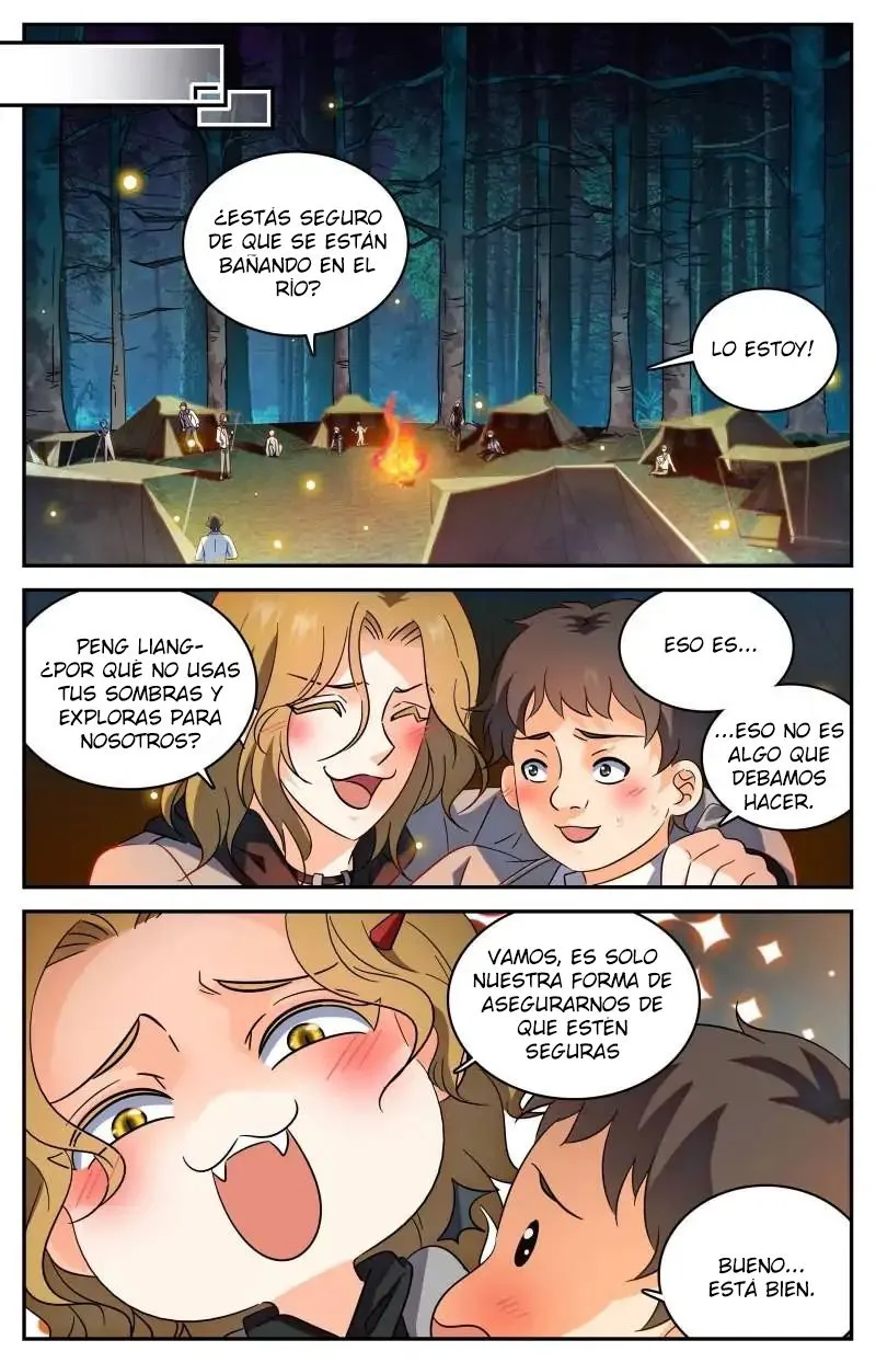 Versatile Mage Capítulo 232 en Línea - página 5