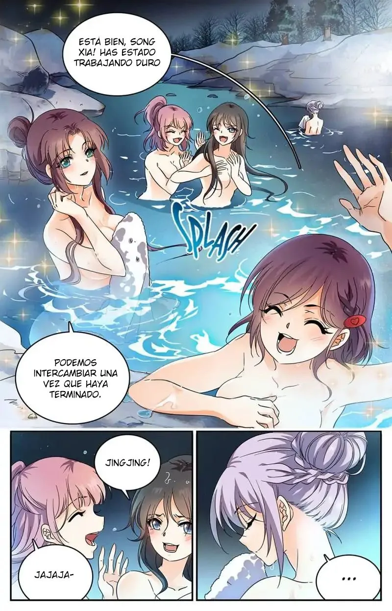Versatile Mage Capítulo 232 en Línea - página 7