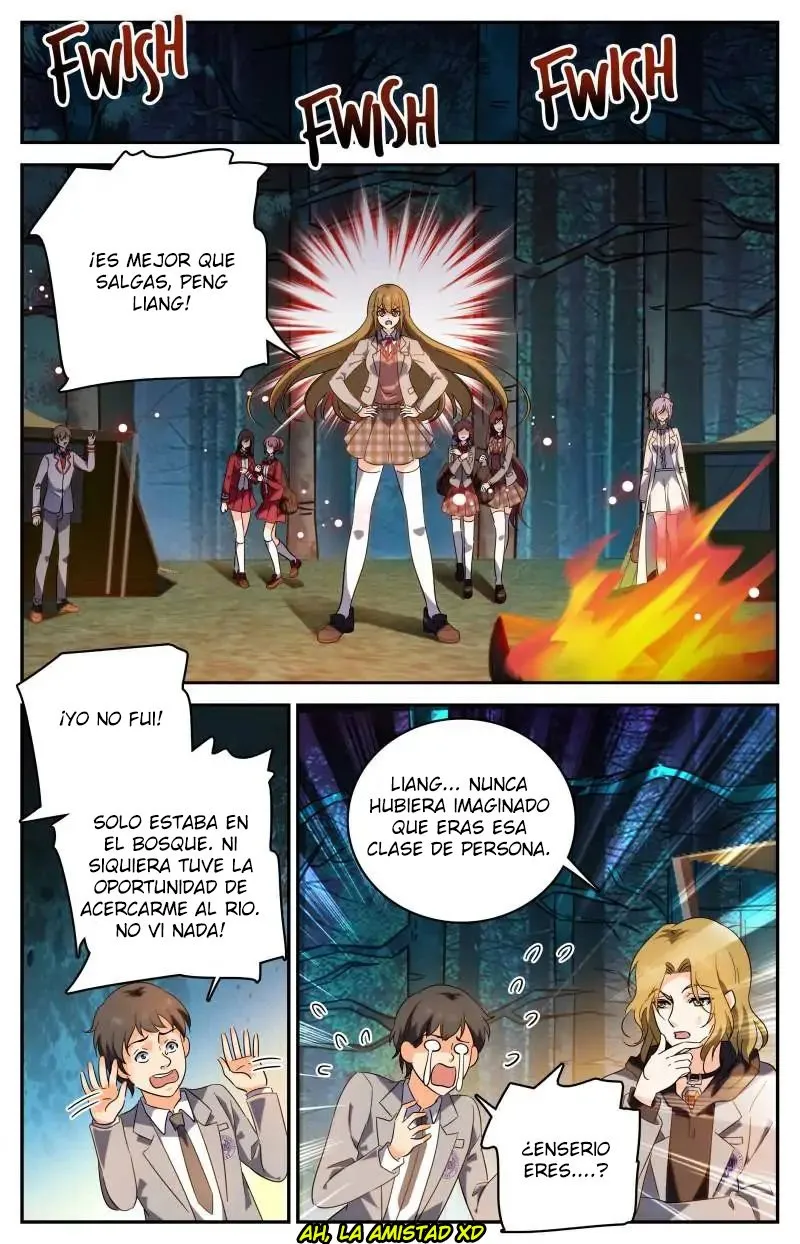 Versatile Mage Capítulo 232 en Línea - página 9