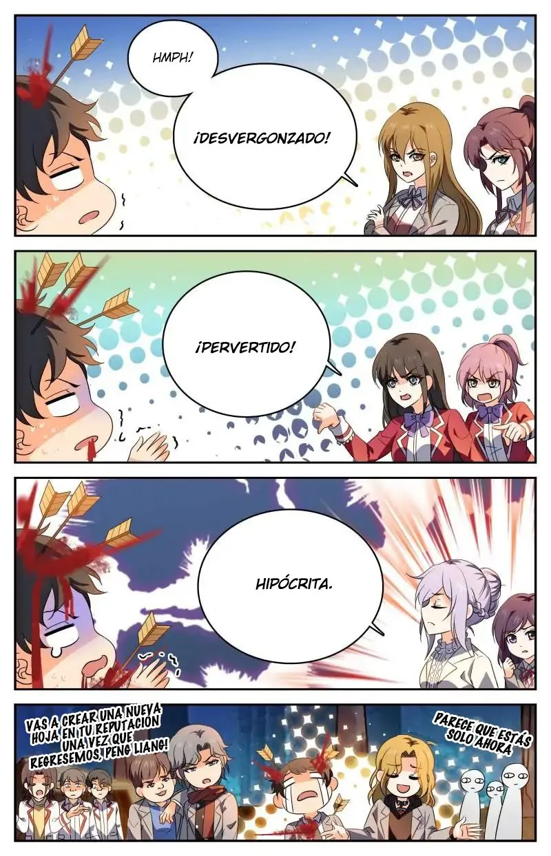 Versatile Mage Capítulo 232 en Línea - página 10