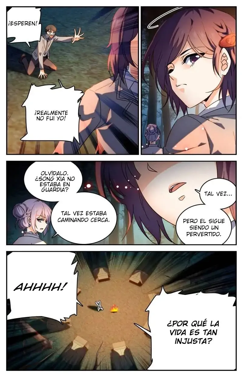 Versatile Mage Capítulo 232 en Línea - página 11