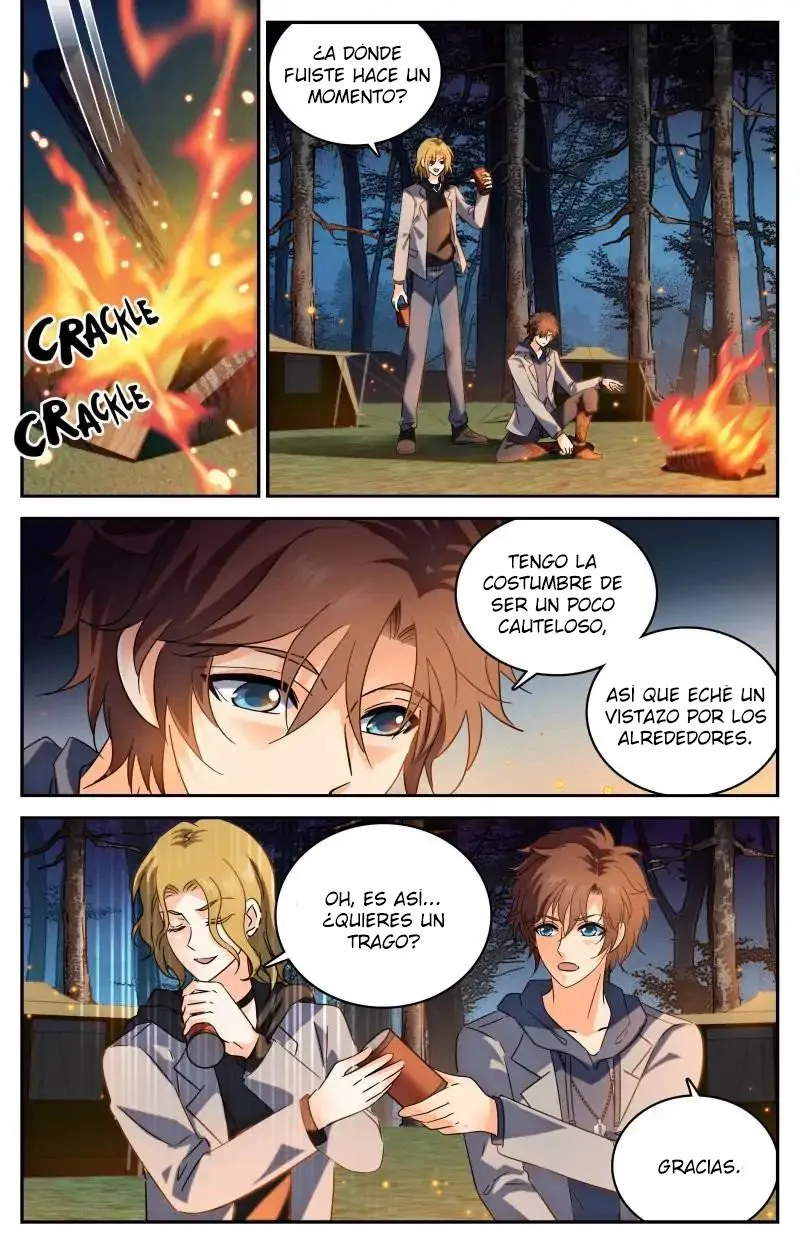 Versatile Mage Capítulo 232 en Línea - página 12