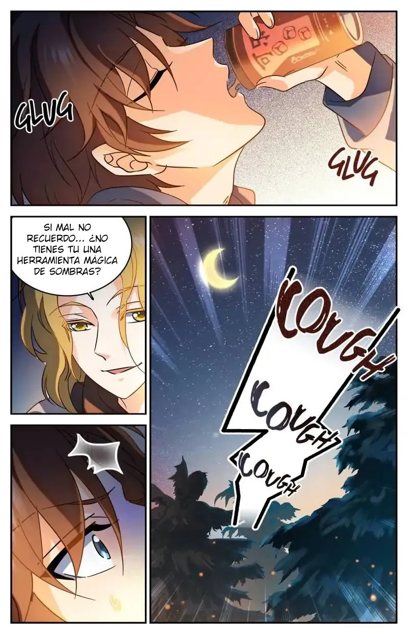Versatile Mage Capítulo 232 en Línea - página 13