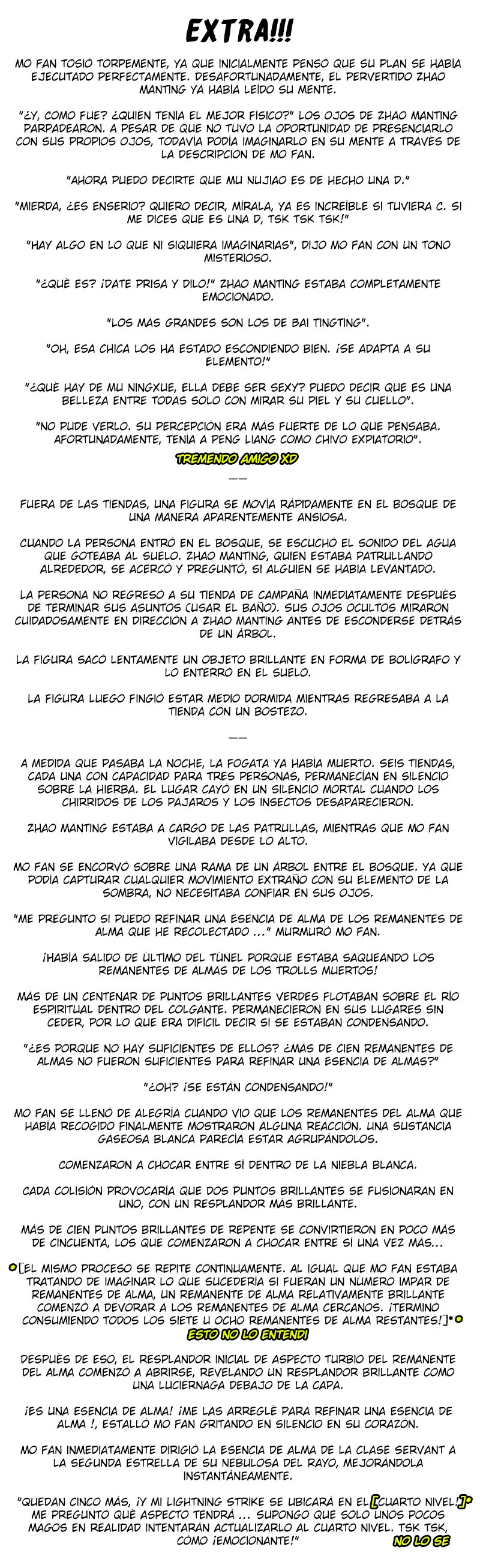 Versatile Mage Capítulo 232 en Línea - página 14