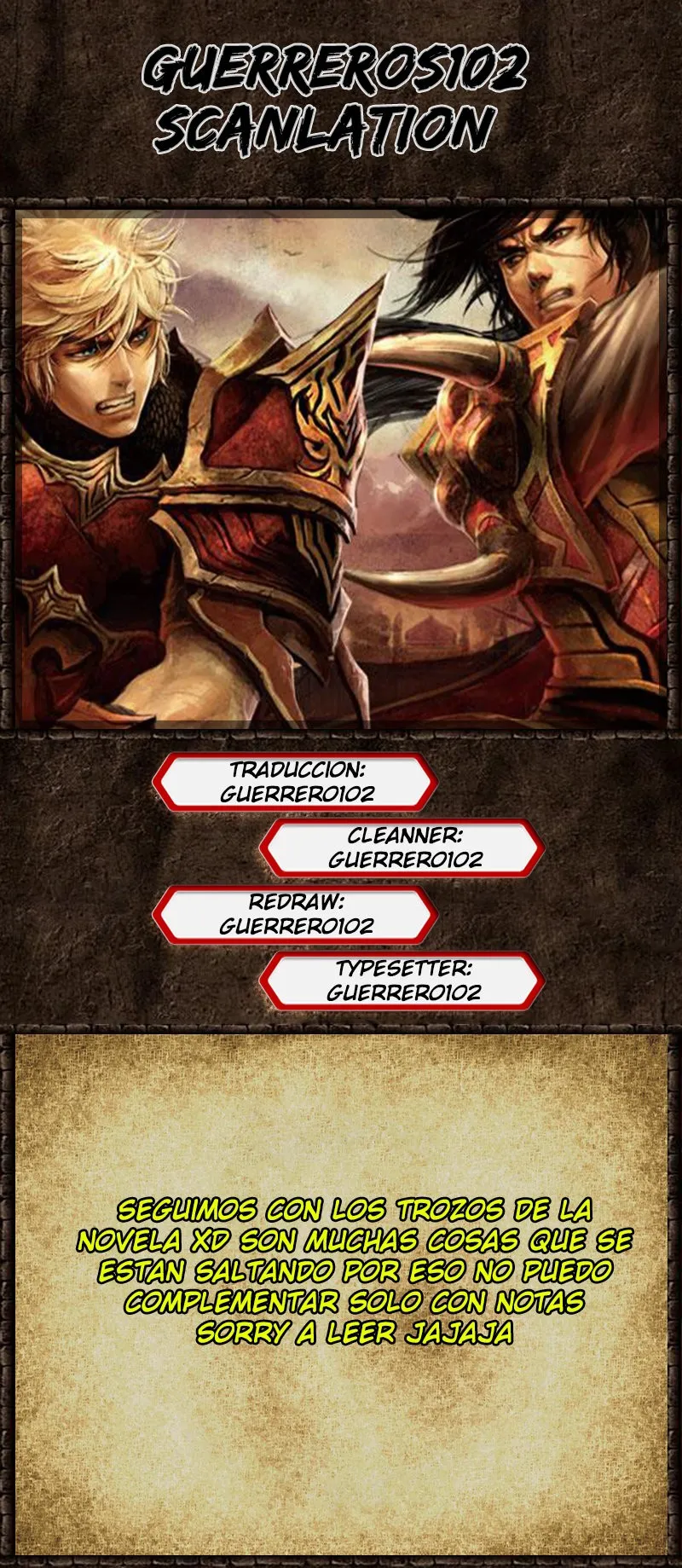 Versatile Mage Capítulo 233 en Línea - página 1