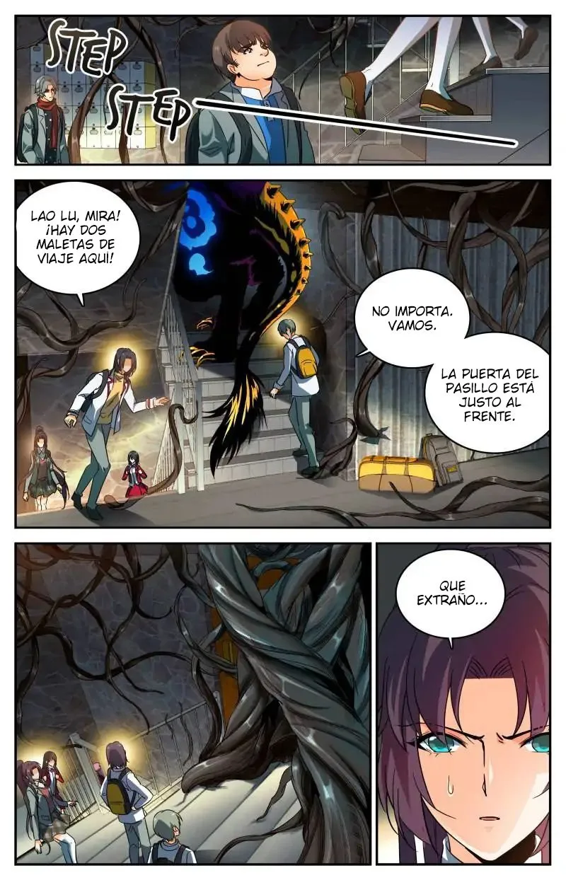 Versatile Mage Capítulo 233 en Línea - página 6