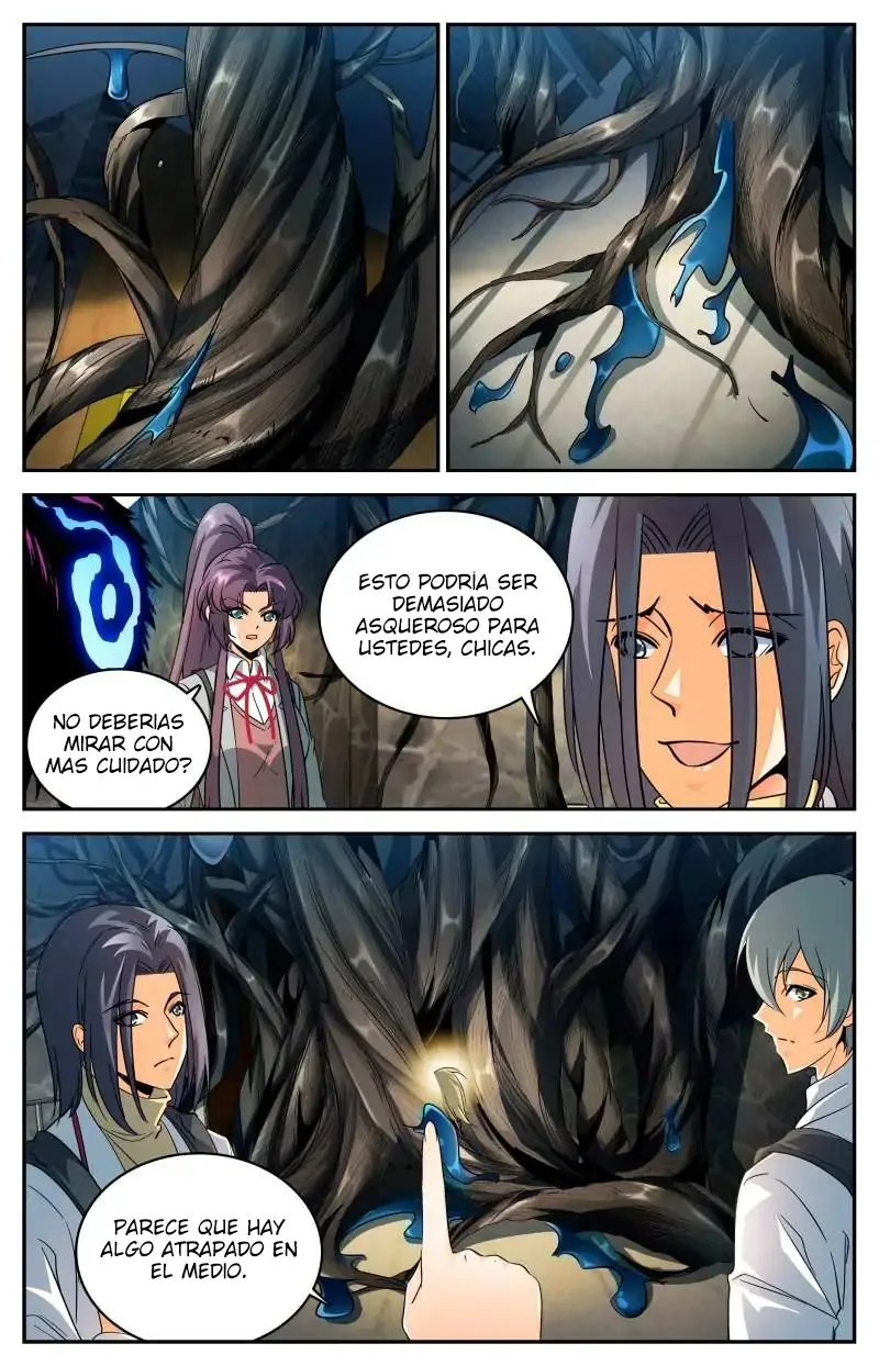 Versatile Mage Capítulo 233 en Línea - página 7