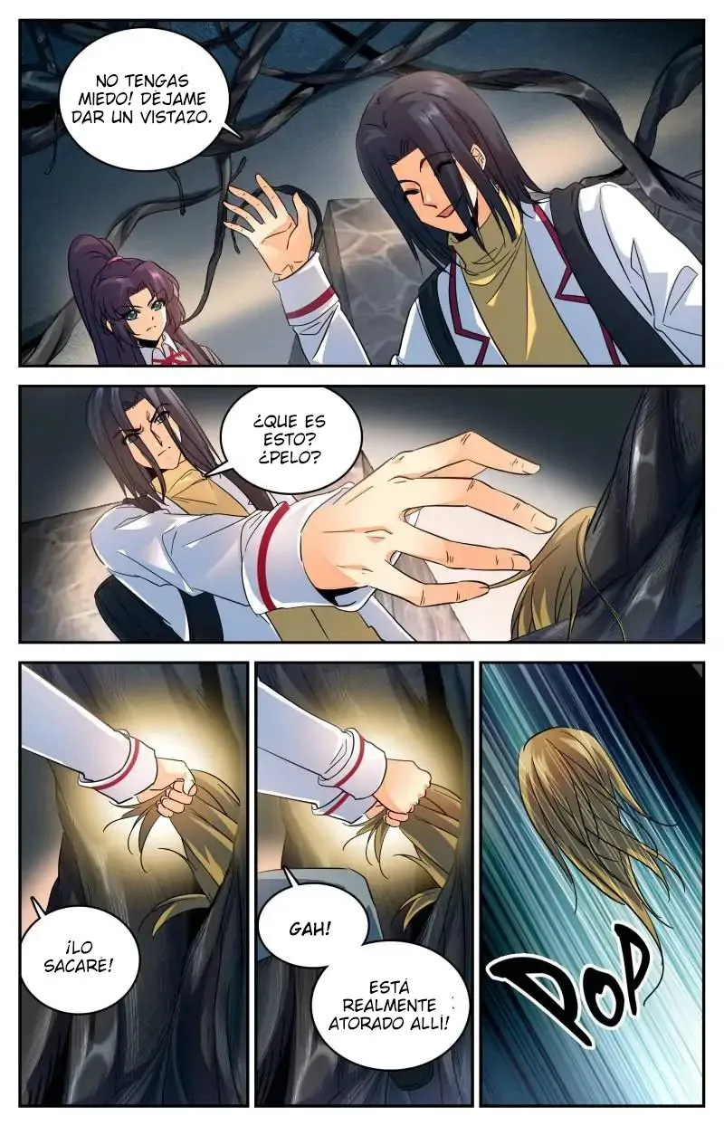 Versatile Mage Capítulo 233 en Línea - página 8