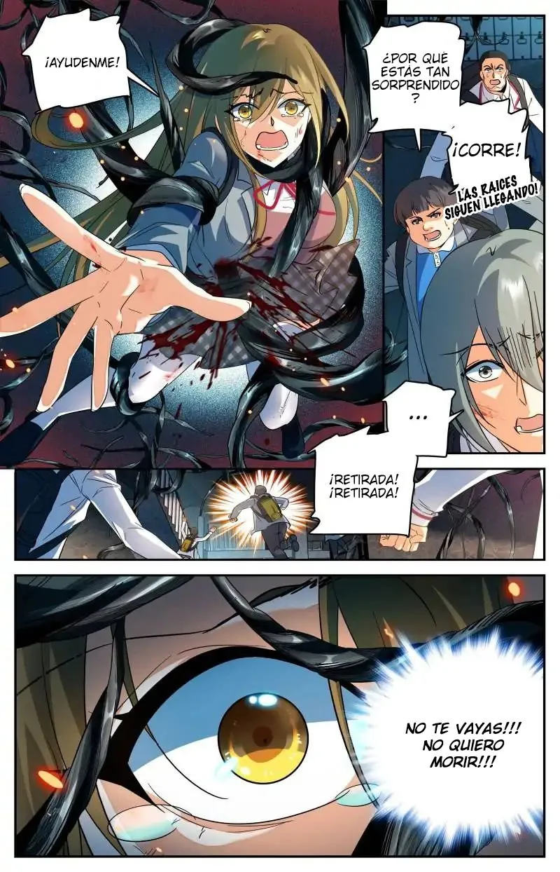Versatile Mage Capítulo 233 en Línea - página 13