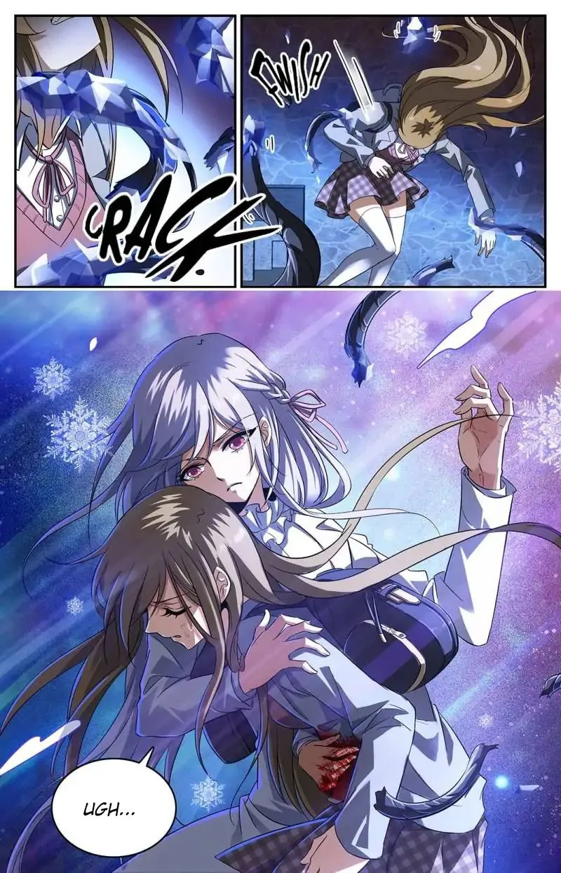 Versatile Mage Capítulo 234 en Línea - página 3