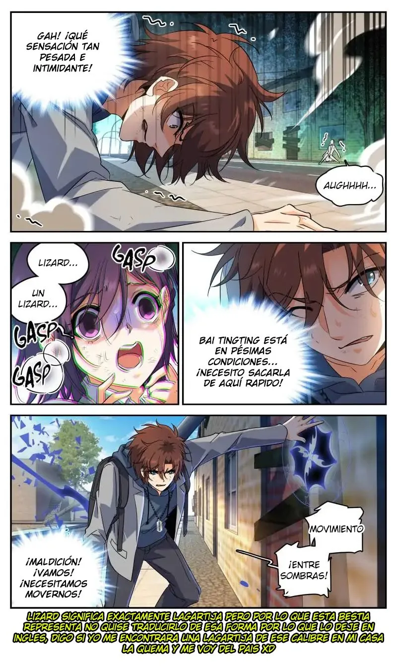 Versatile Mage Capítulo 234 en Línea - página 12