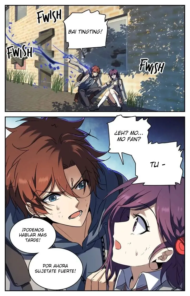 Versatile Mage Capítulo 234 en Línea - página 13