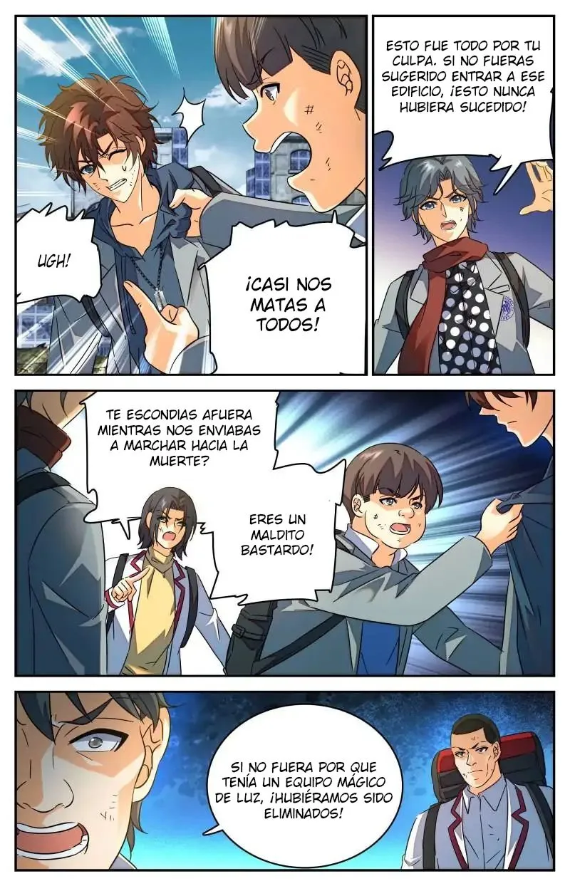 Versatile Mage Capítulo 235 en Línea - página 9