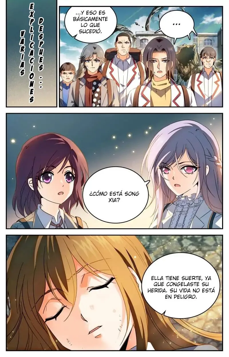 Versatile Mage Capítulo 235 en Línea - página 12