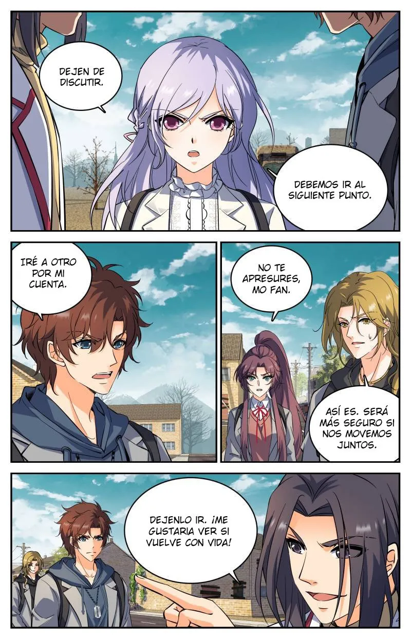 Versatile Mage Capítulo 236 en Línea - página 2