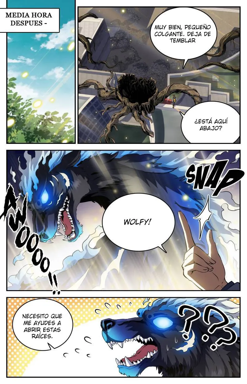 Versatile Mage Capítulo 236 en Línea - página 6
