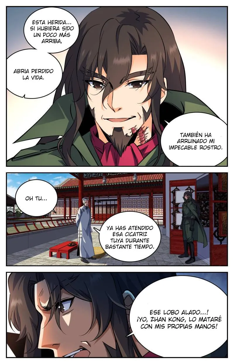 Versatile Mage Capítulo 236 en Línea - página 11