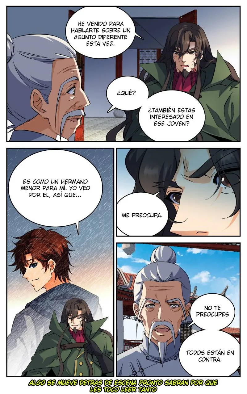 Versatile Mage Capítulo 236 en Línea - página 12