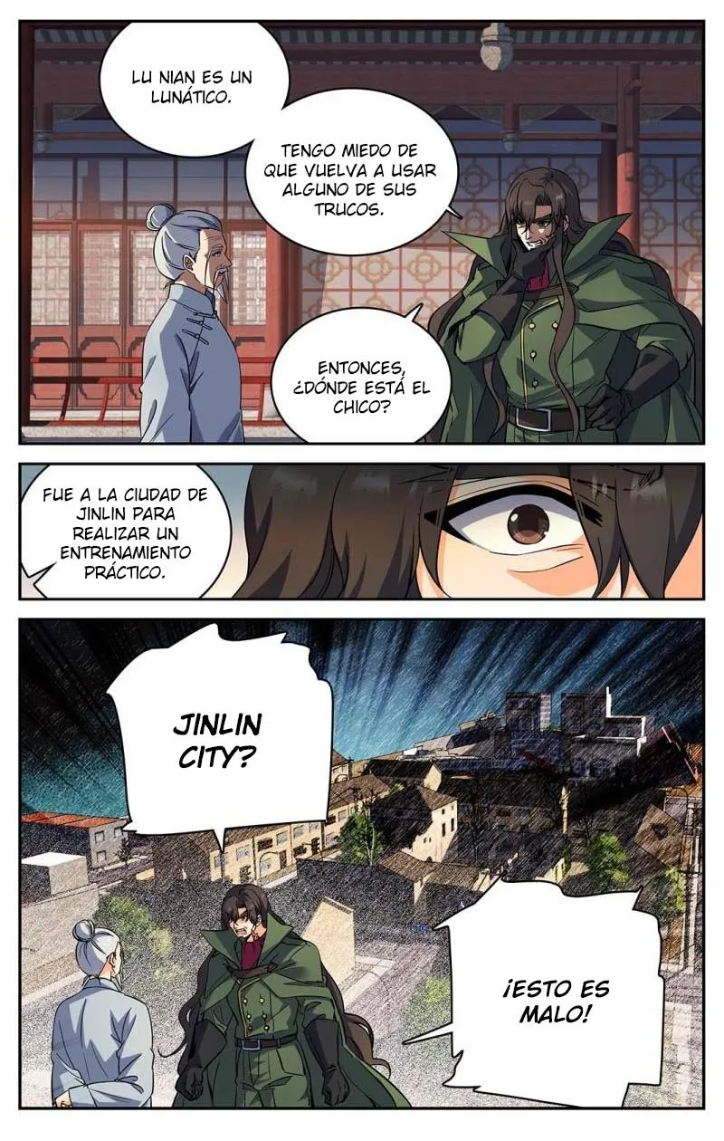 Versatile Mage Capítulo 236 en Línea - página 13