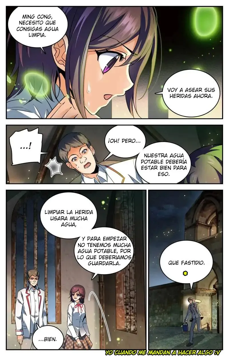 Versatile Mage Capítulo 237 en Línea - página 6