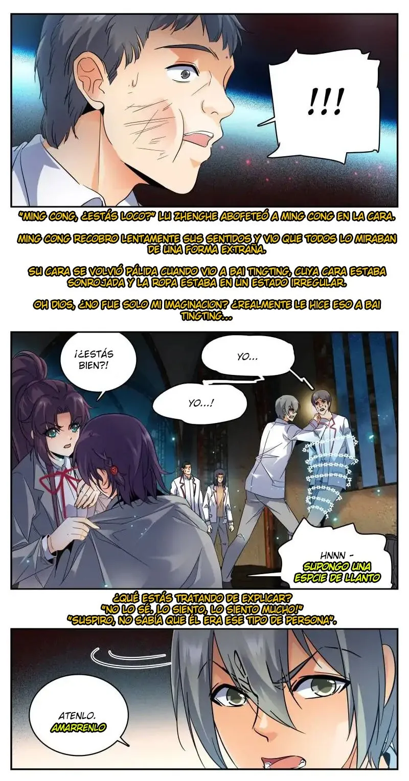 Versatile Mage Capítulo 237 en Línea - página 12