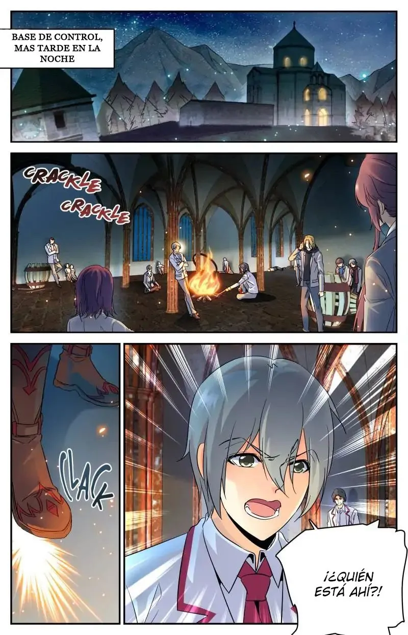 Versatile Mage Capítulo 237 en Línea - página 13