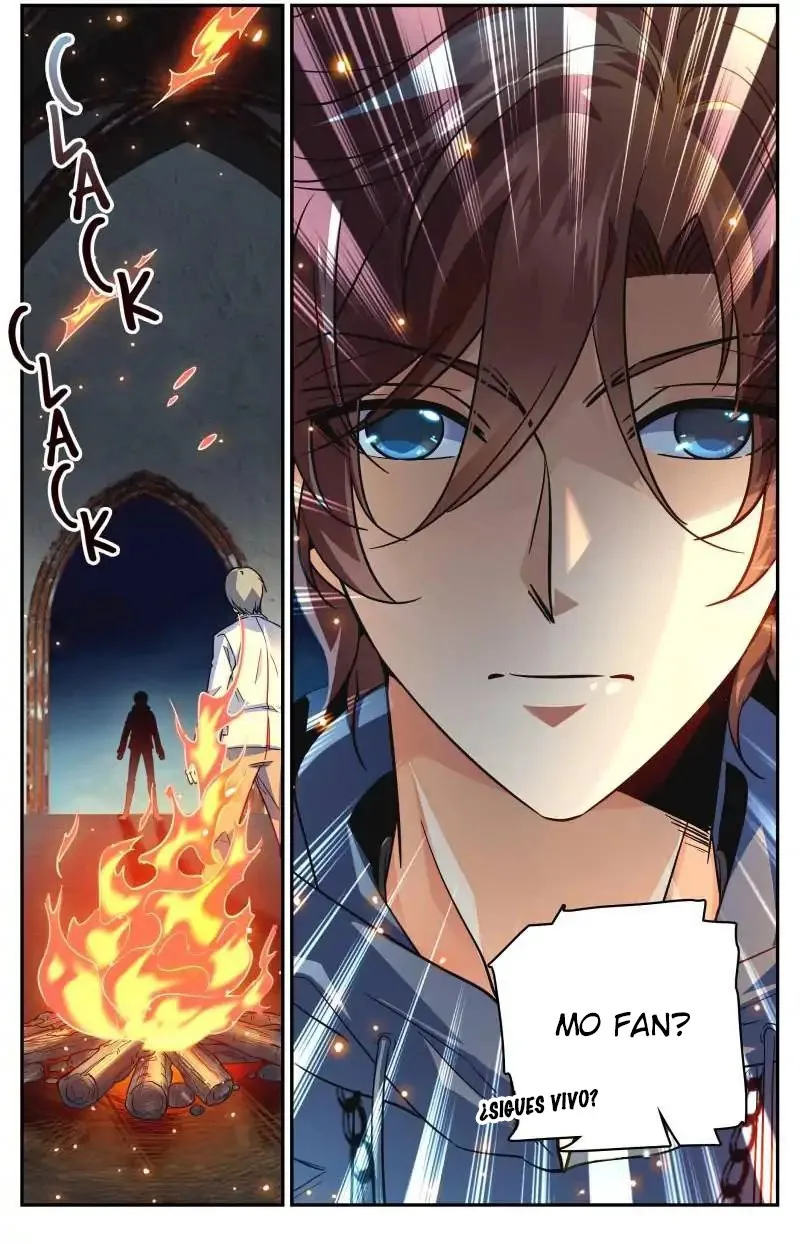Versatile Mage Capítulo 237 en Línea - página 14