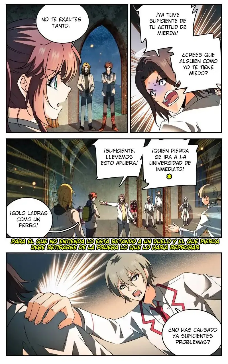 Versatile Mage Capítulo 238 en Línea - página 6