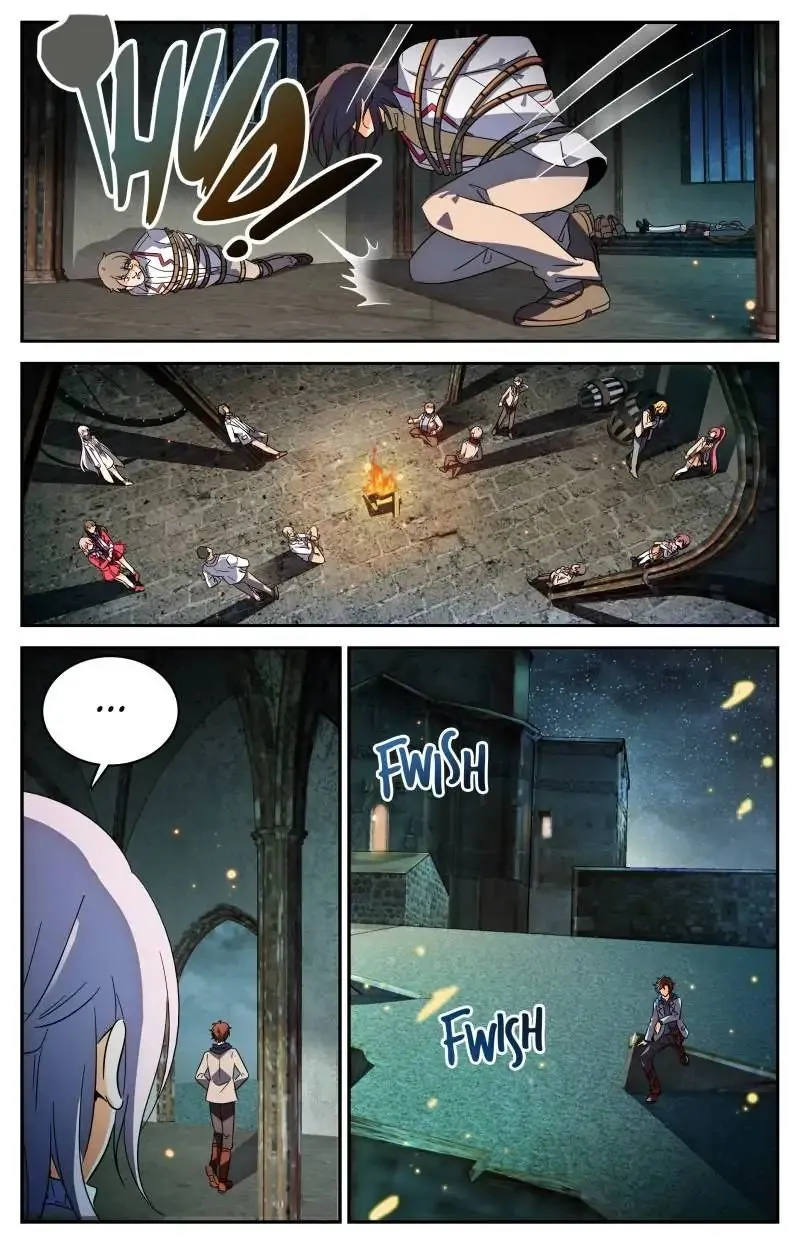 Versatile Mage Capítulo 238 en Línea - página 8
