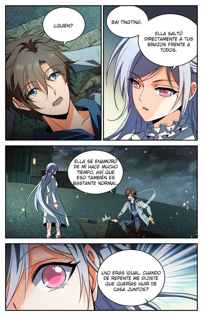 Versatile Mage Capítulo 238 en Línea - página 10