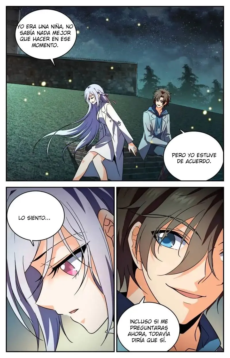 Versatile Mage Capítulo 238 en Línea - página 11