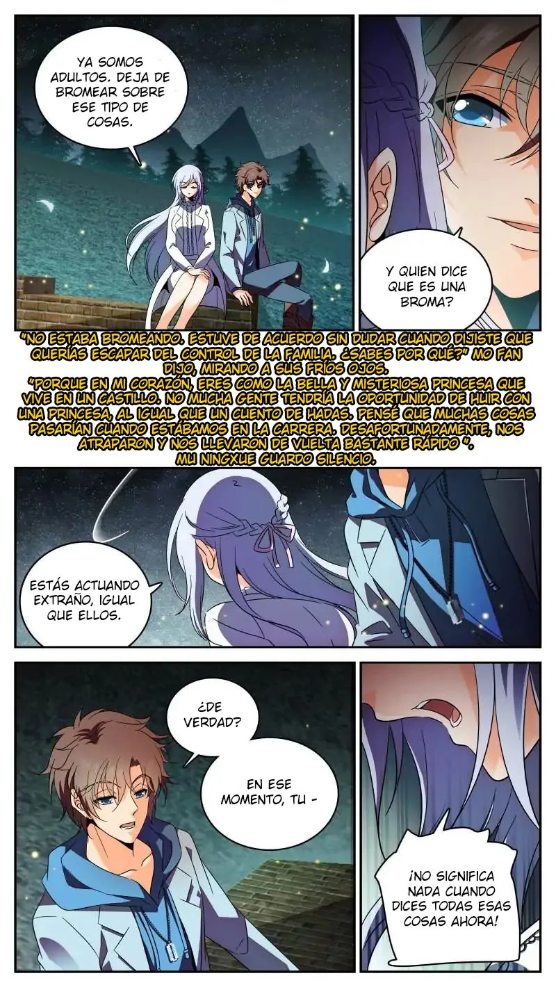 Versatile Mage Capítulo 238 en Línea - página 12