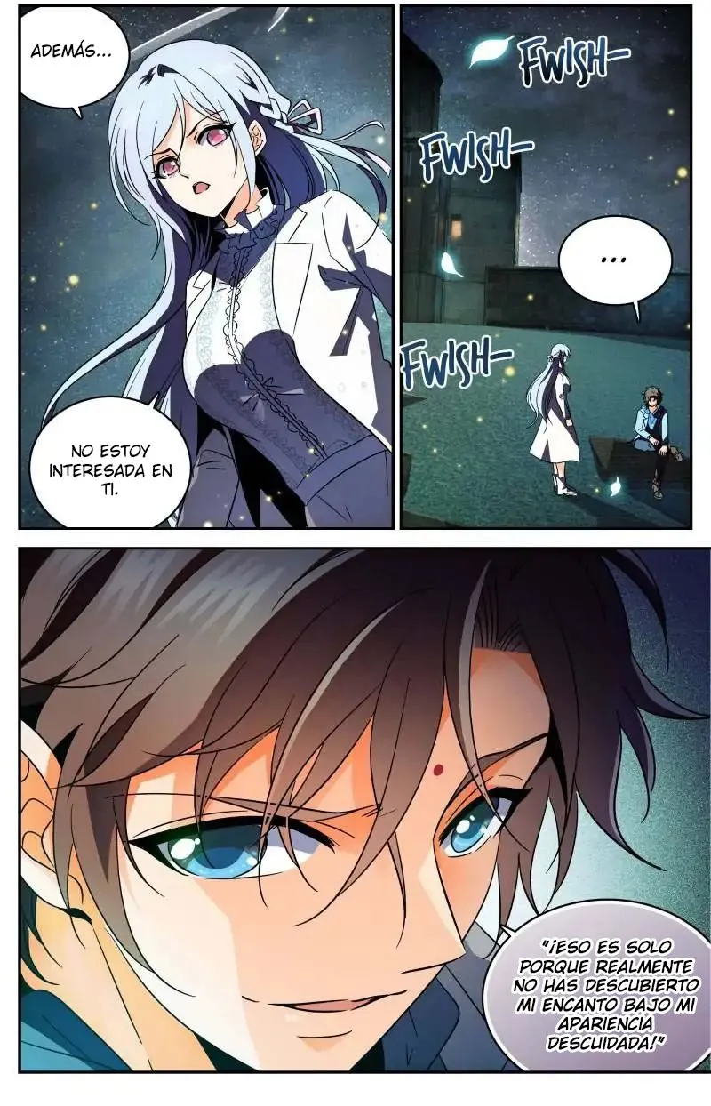 Versatile Mage Capítulo 238 en Línea - página 13