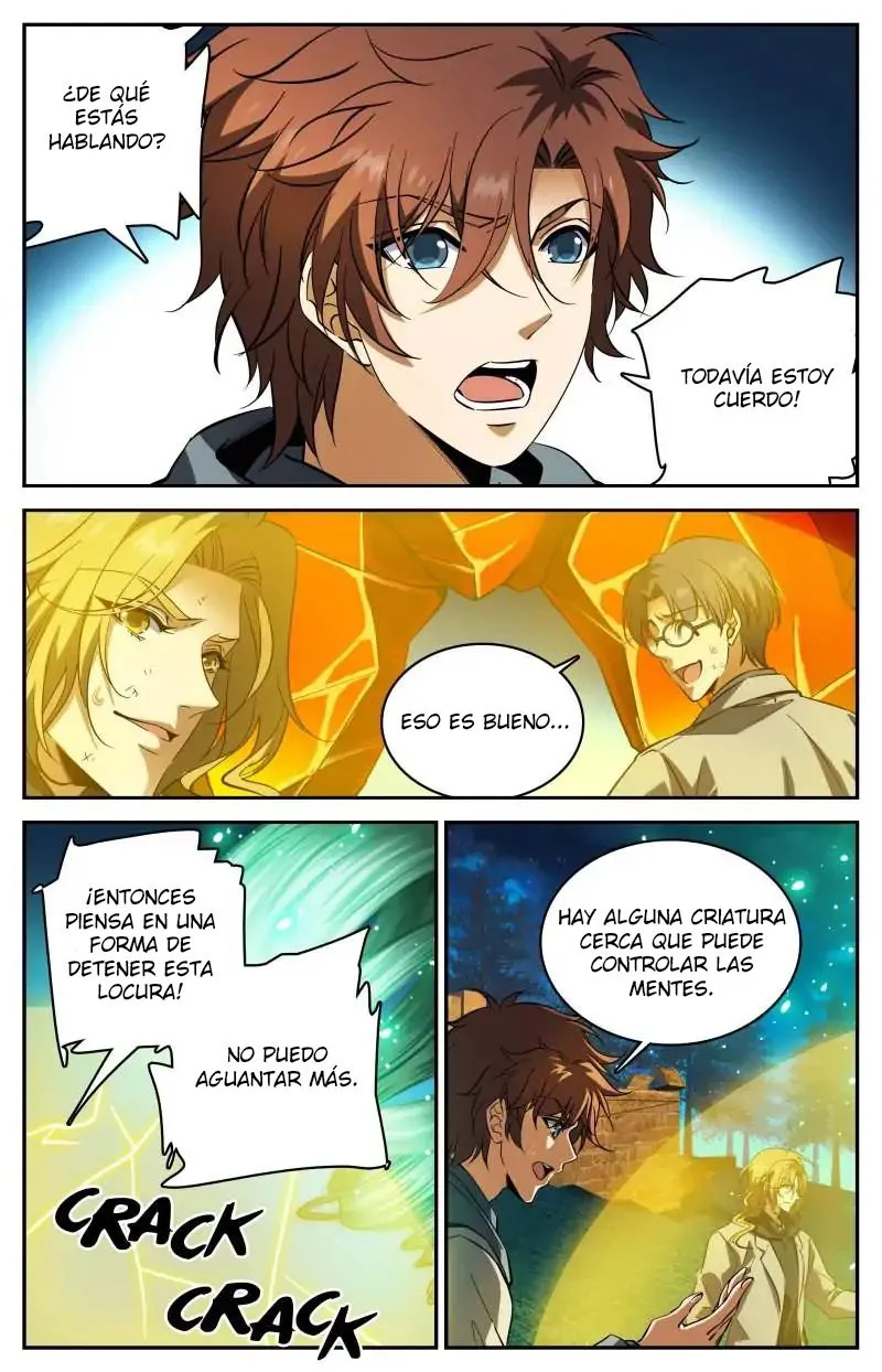 Versatile Mage Capítulo 239 en Línea - página 12