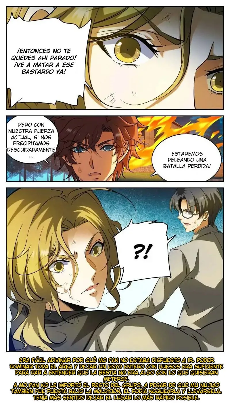 Versatile Mage Capítulo 239 en Línea - página 13