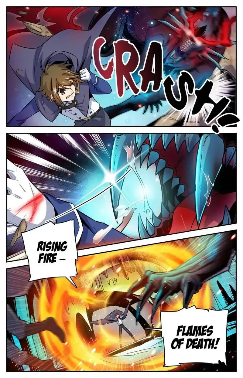 Versatile Mage Capítulo 24 en Línea - página 11