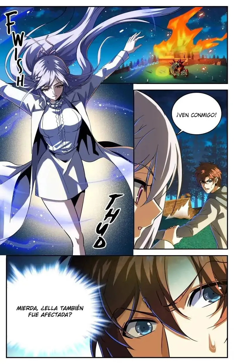Versatile Mage Capítulo 240 en Línea - página 2
