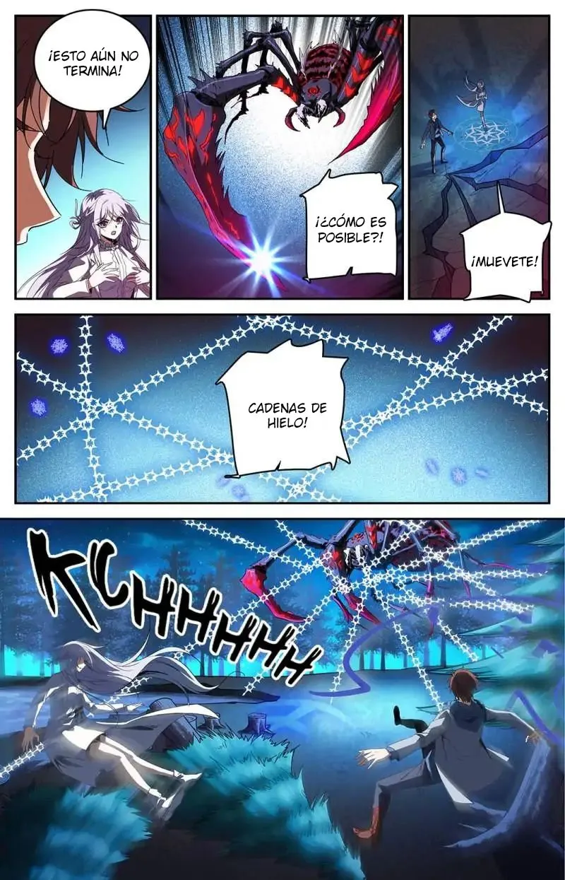 Versatile Mage Capítulo 240 en Línea - página 11