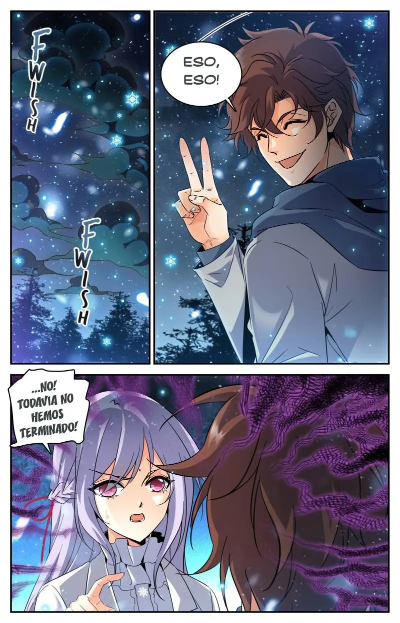 Versatile Mage Capítulo 241 en Línea - página 7