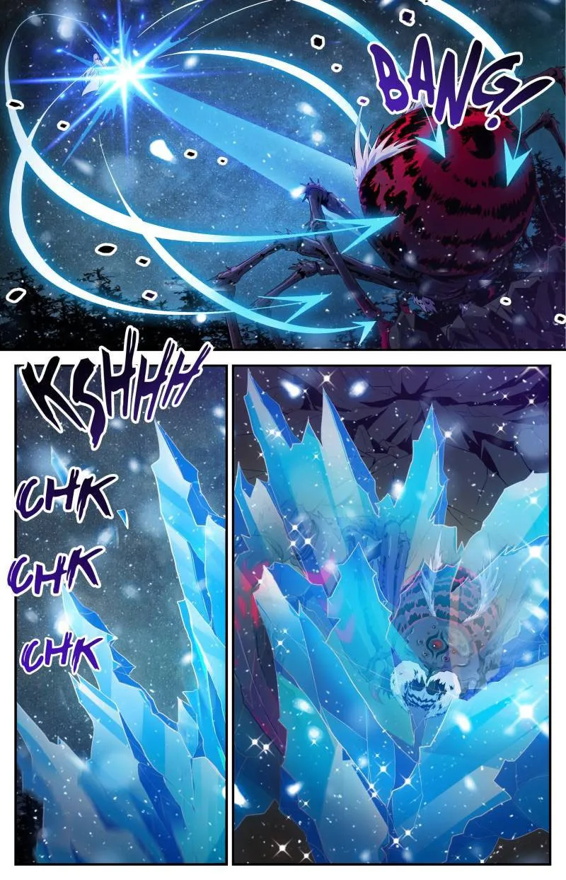 Versatile Mage Capítulo 241 en Línea - página 11