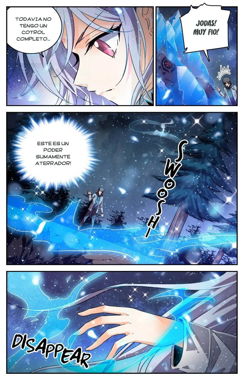 Versatile Mage Capítulo 241 en Línea - página 12