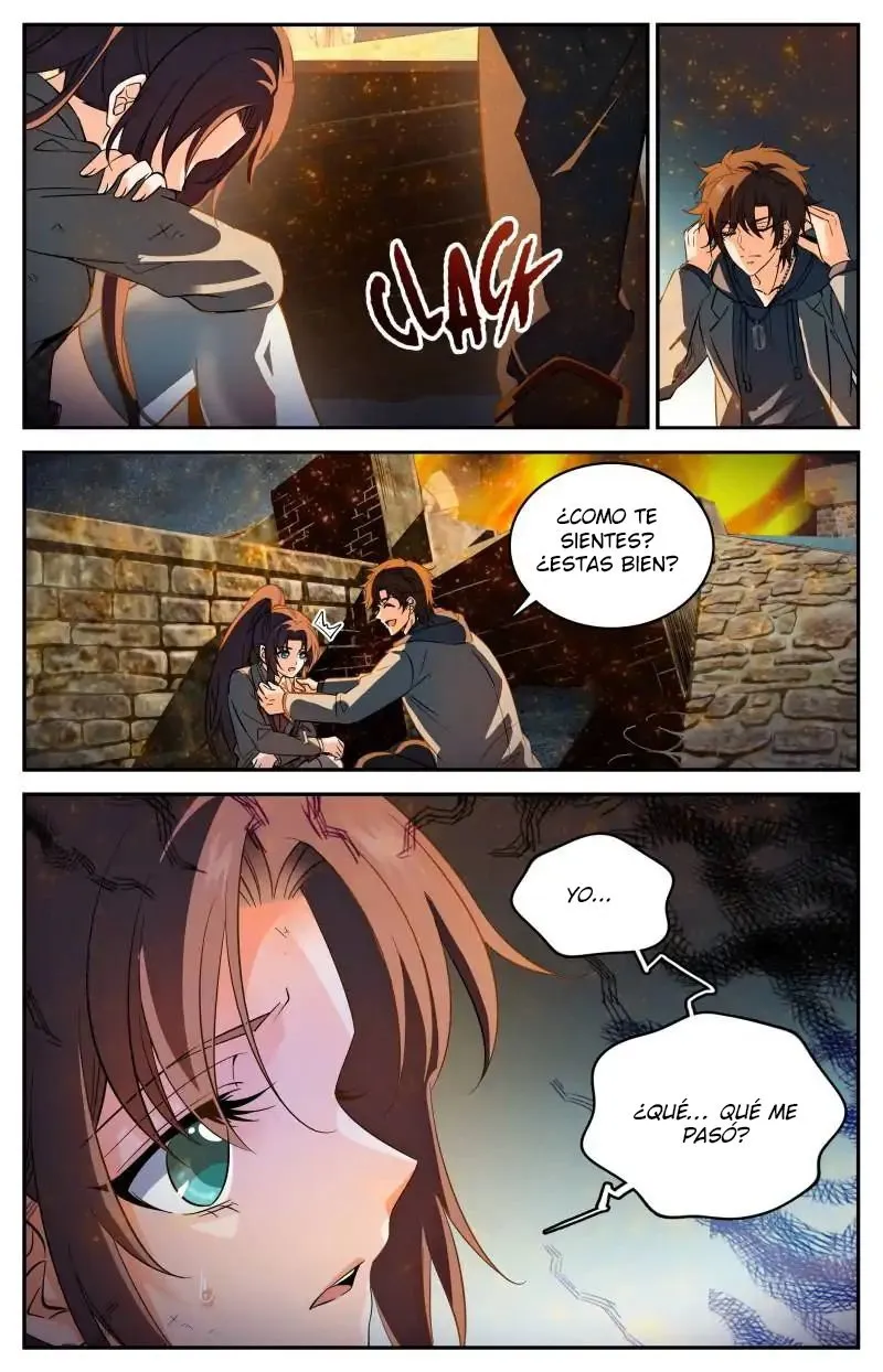 Versatile Mage Capítulo 242 en Línea - página 9