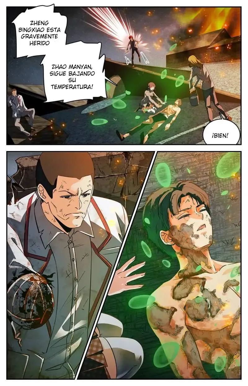 Versatile Mage Capítulo 242 en Línea - página 12
