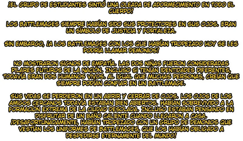 Versatile Mage Capítulo 243 en Línea - página 13