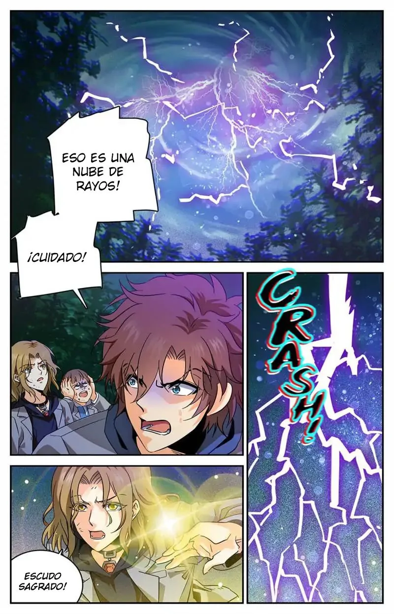 Versatile Mage Capítulo 243 en Línea - página 14