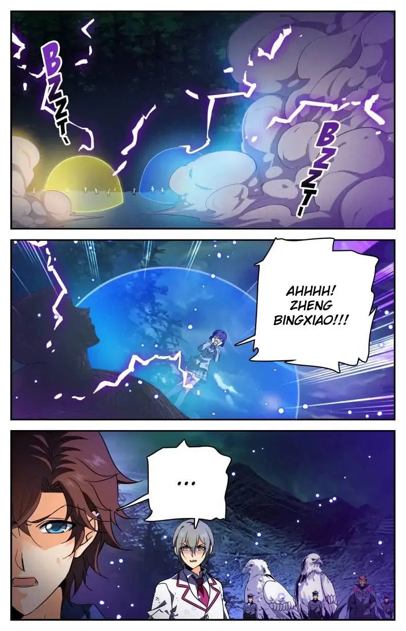Versatile Mage Capítulo 243 en Línea - página 15